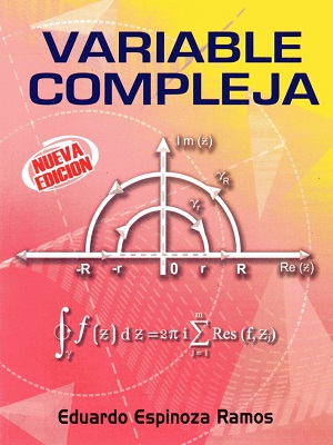 Variable compleja - Eduardo Espinoza Ramos - Nueva Edicion